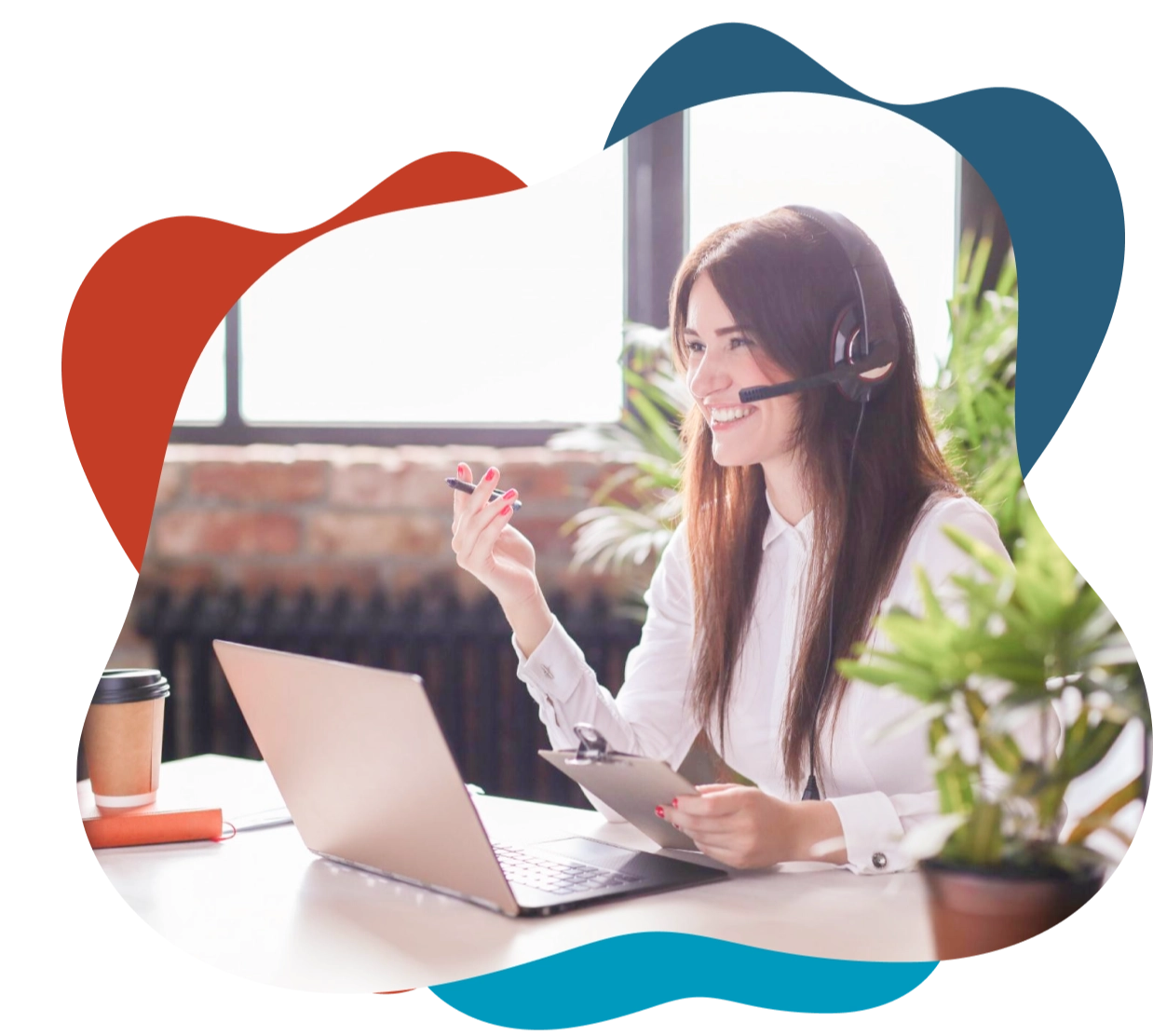 claims support agent